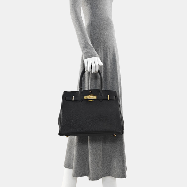 Birkin 30 Togo Black