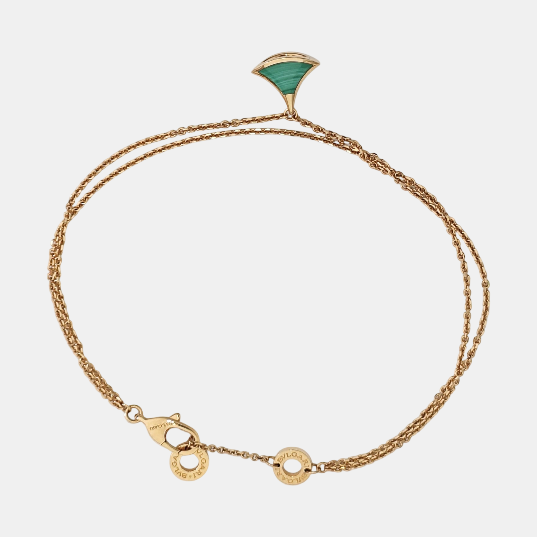 DIVAS' DREAM 18k Rose Gold Bracelet