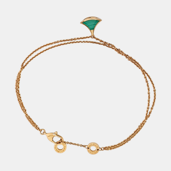 DIVAS' DREAM 18k Rose Gold Bracelet