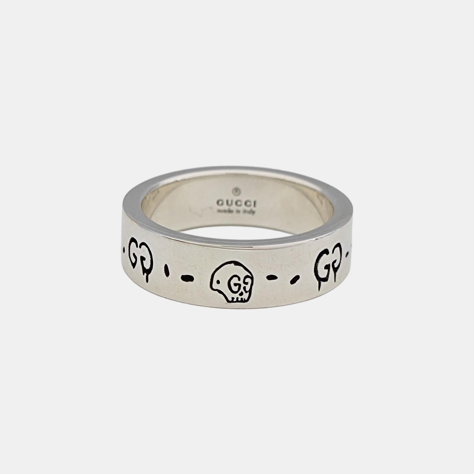 925 Sterling Silver Ring HK 16