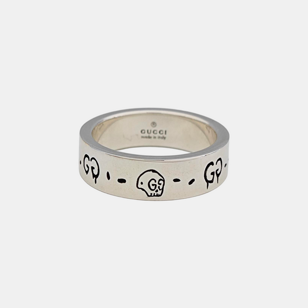 925 Sterling Silver Ring HK 16