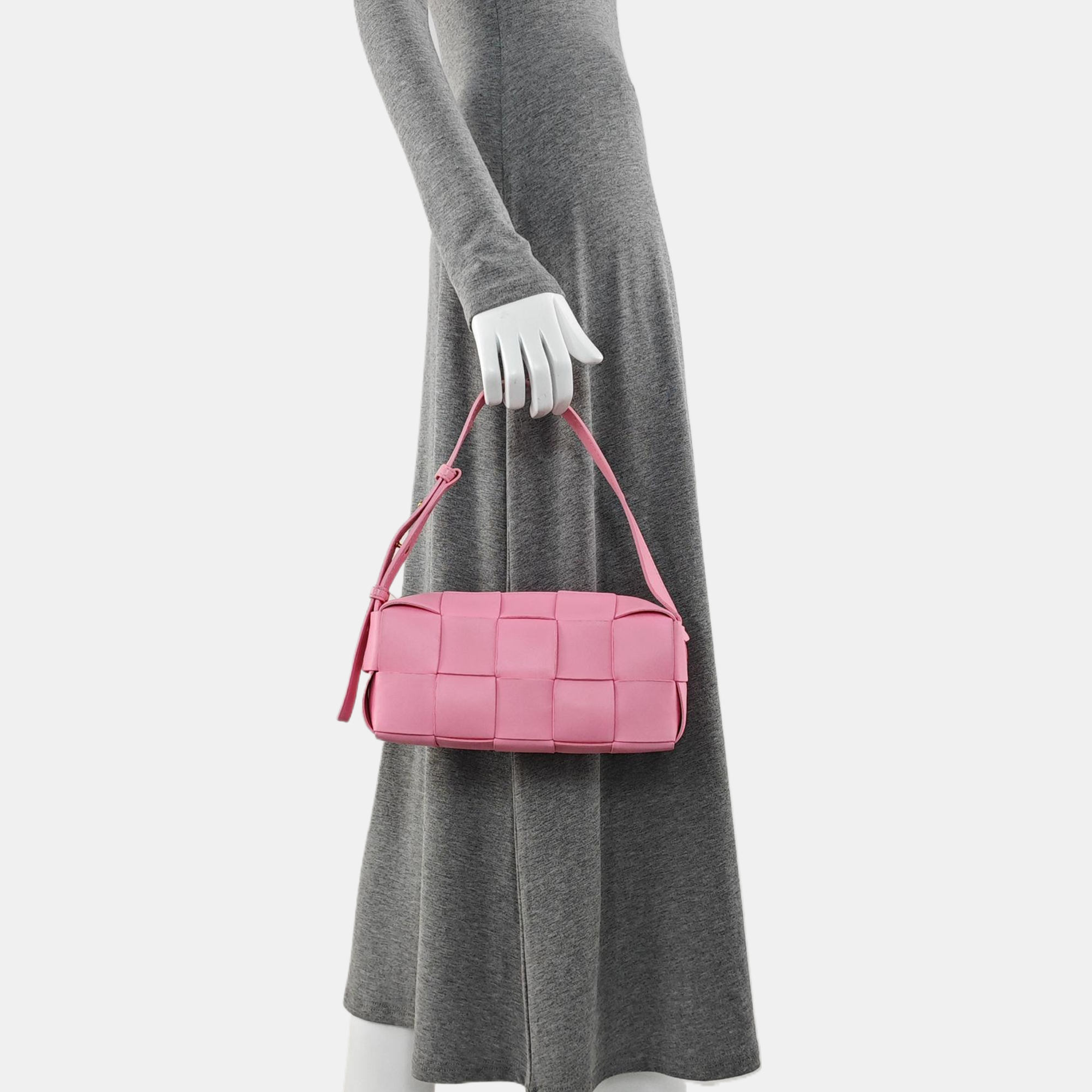 Cassette Small Lambskin Pink