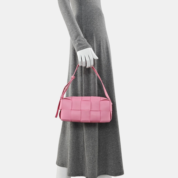 Cassette Small Lambskin Pink