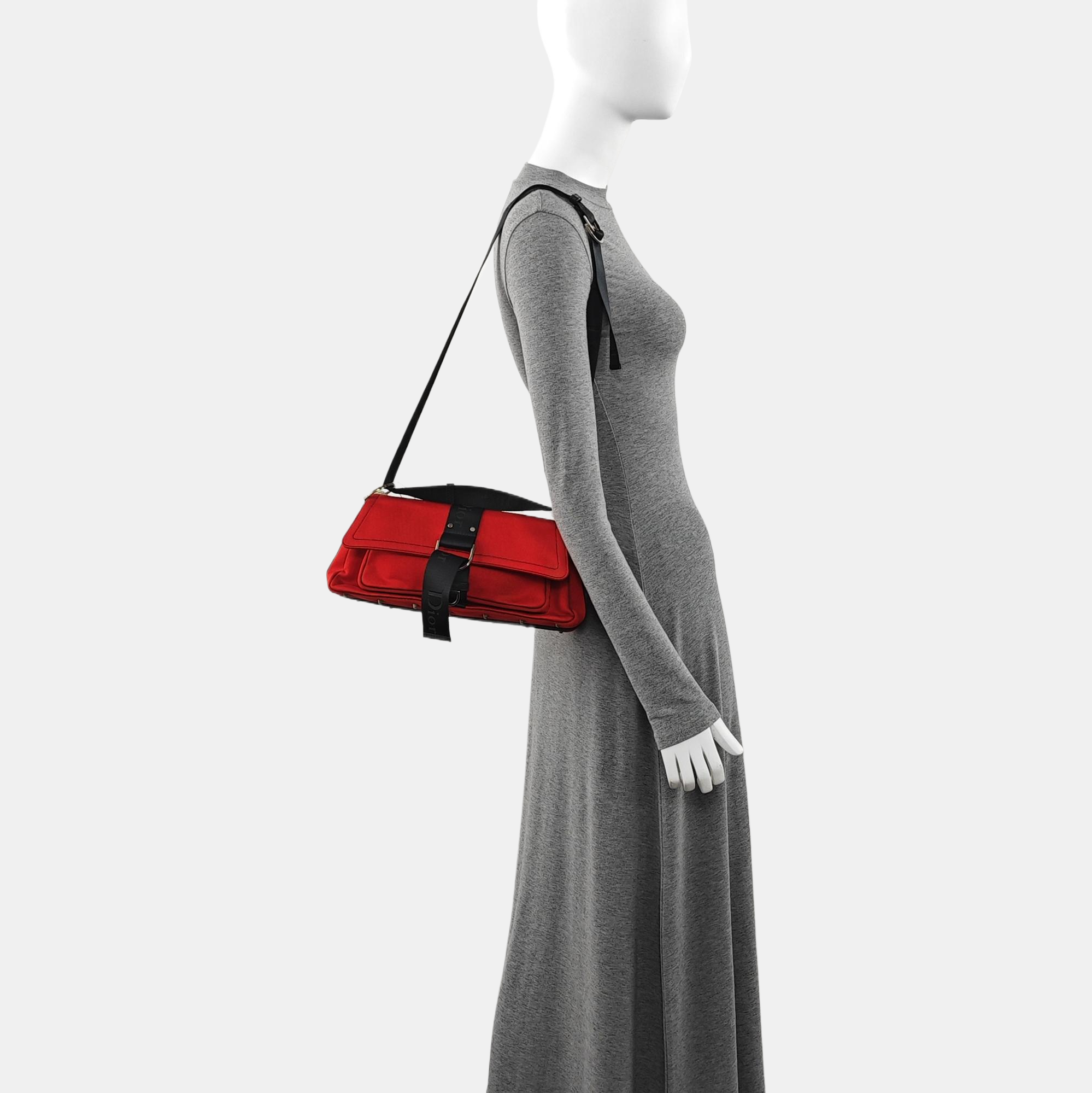 Fabric Red