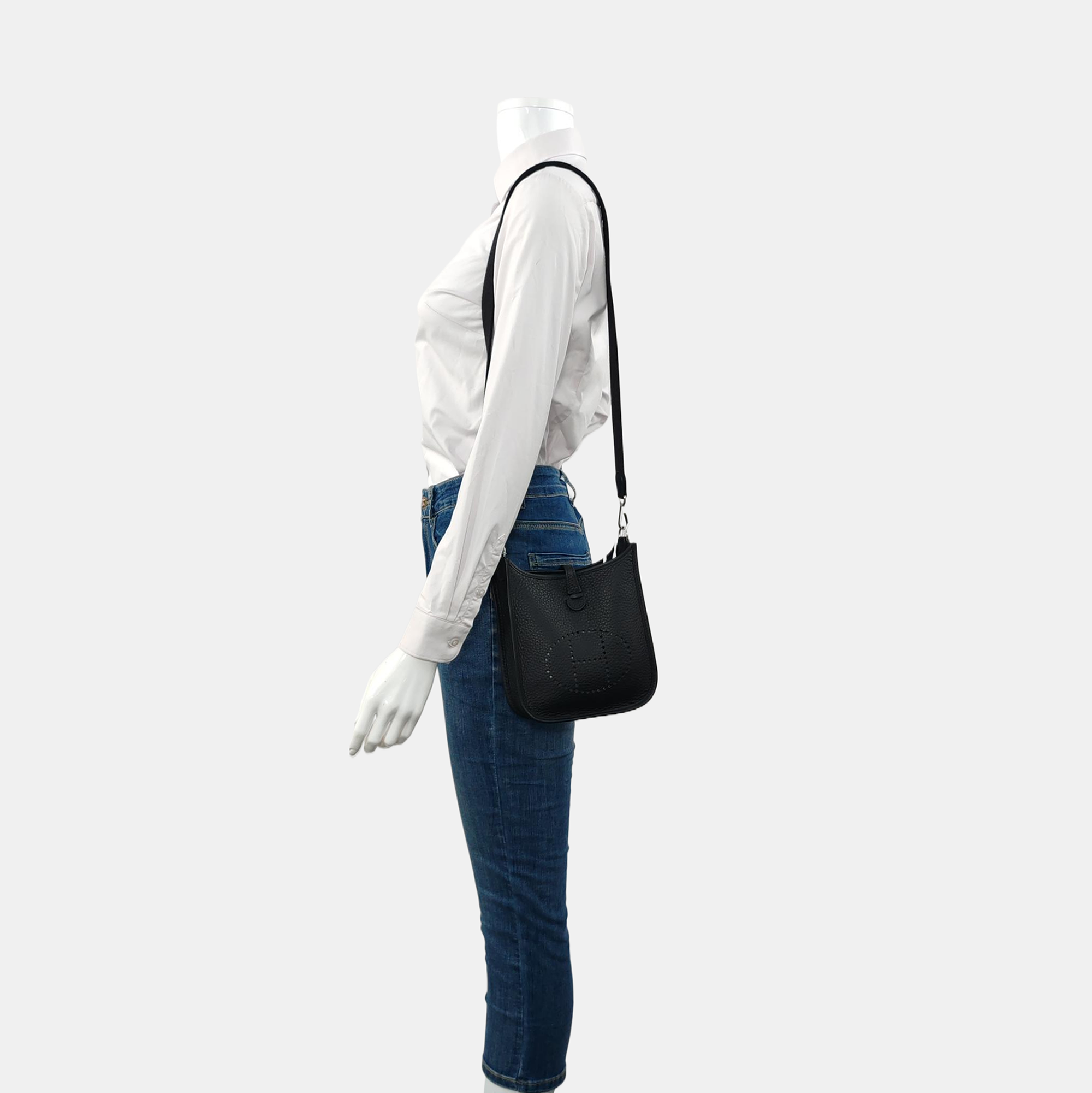 Evelyne TPM Clemence Black