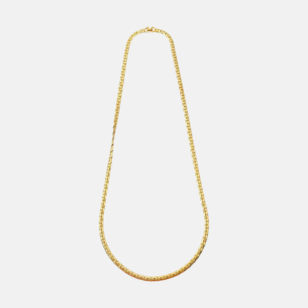 Metal Gold Necklace