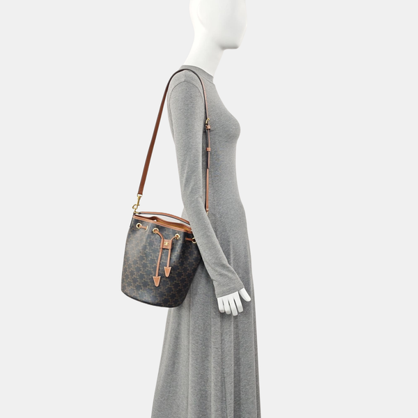 CLARA Calfskin Brown