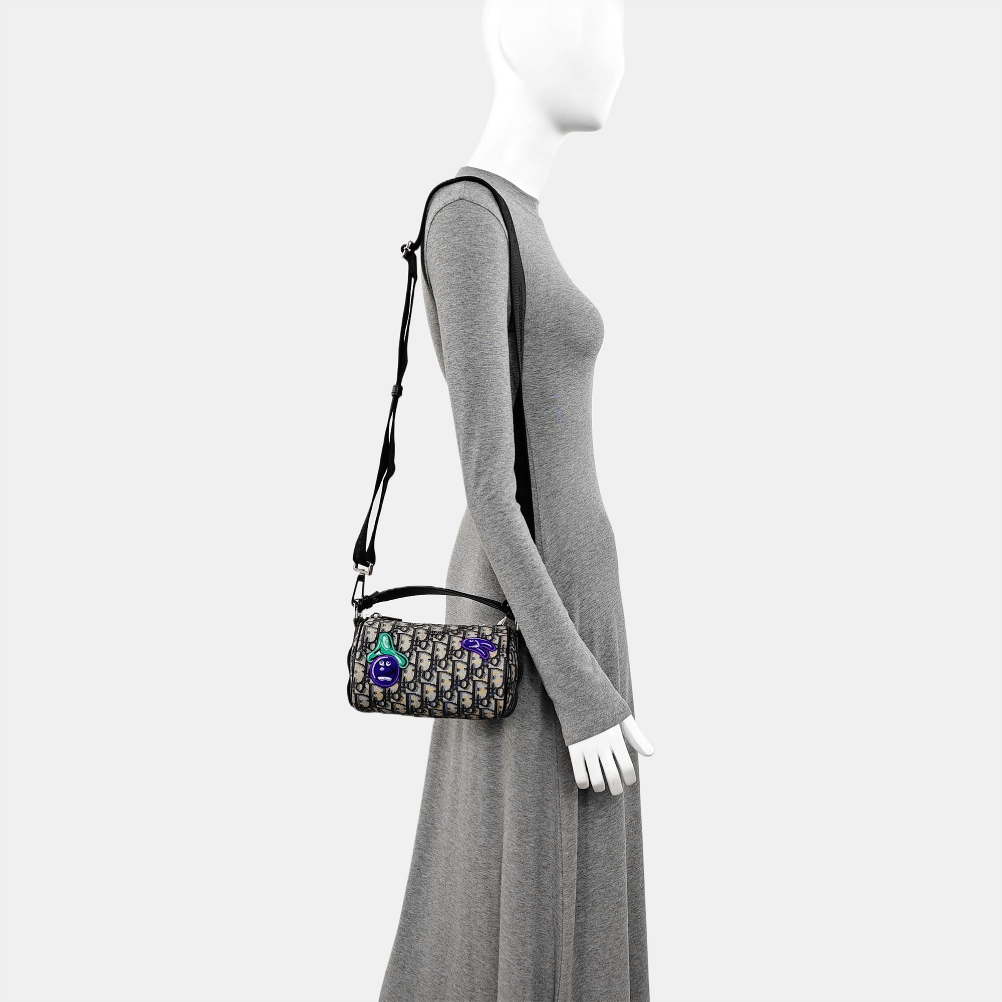 Dior And Kenny Scharf Mini Fabric Multicolor