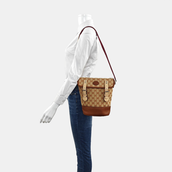 Monogram Canvas Brown
