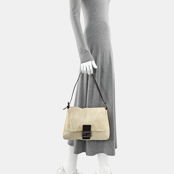 Mamma Forever Canvas Beige