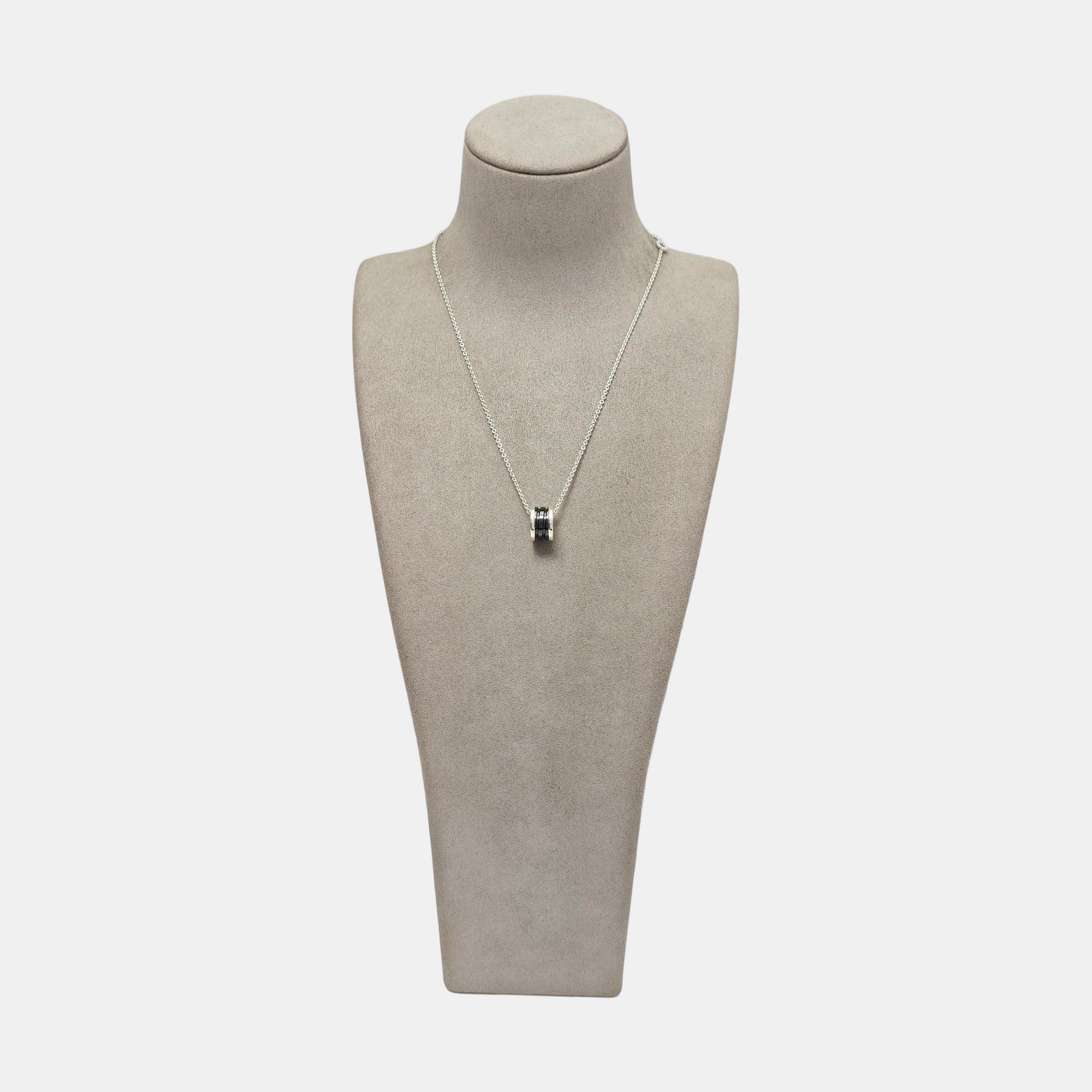 B.ZERO1 925 Sterling Silver Necklace