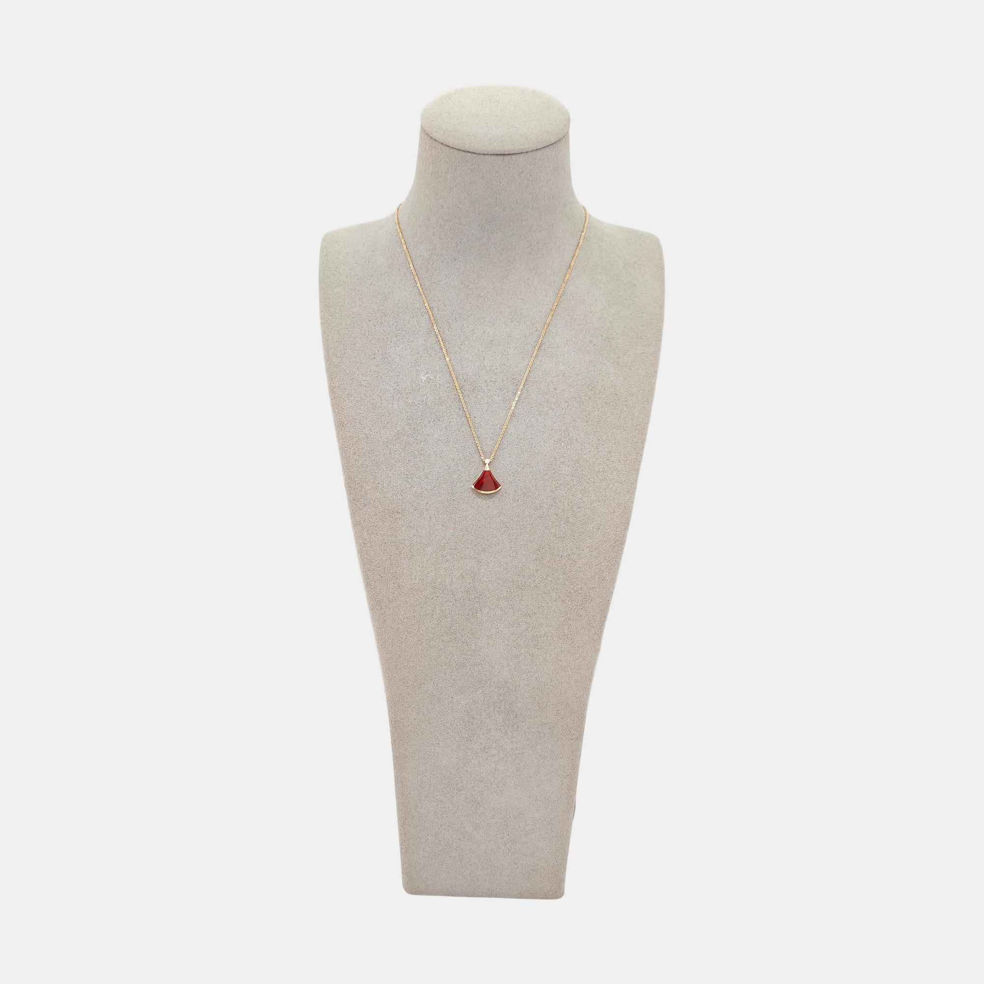 DIVAS' DREAM 18k Rose Gold Necklace