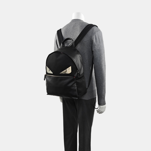 Monster Nylon Black
