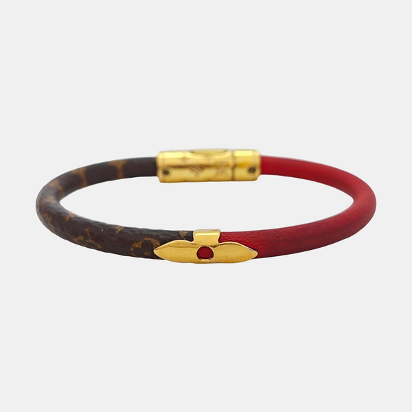 Metal Brown Bangle