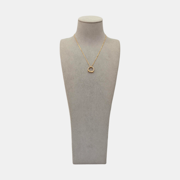 18k Rose Gold Necklace
