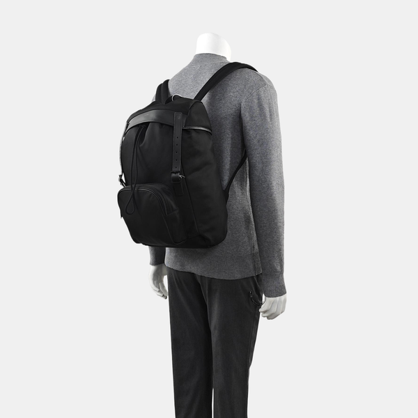CITY Nylon Black