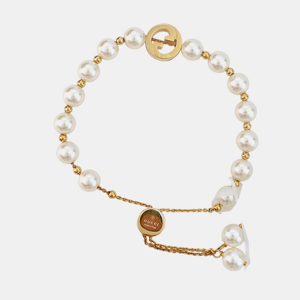 Brass Gold Bracelet