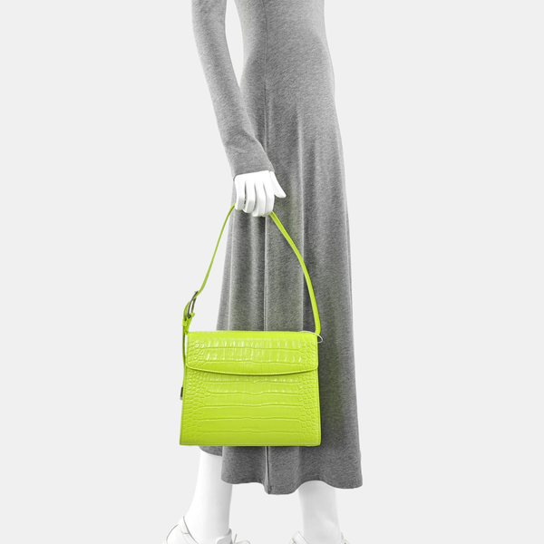 Ghost Calfskin Green