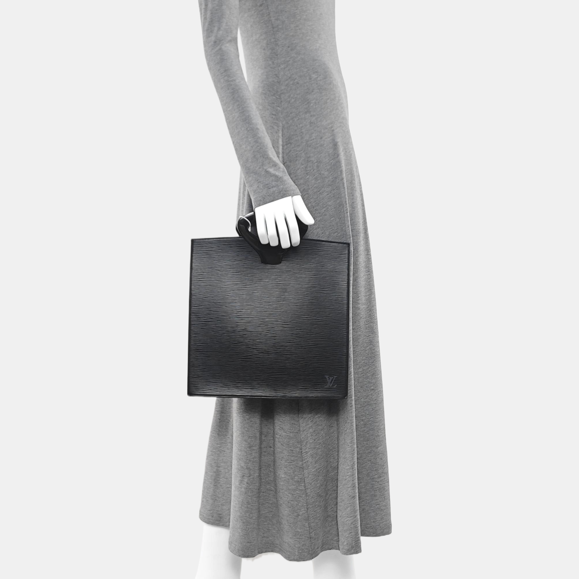 VINTAGE OMBRE Epi Black