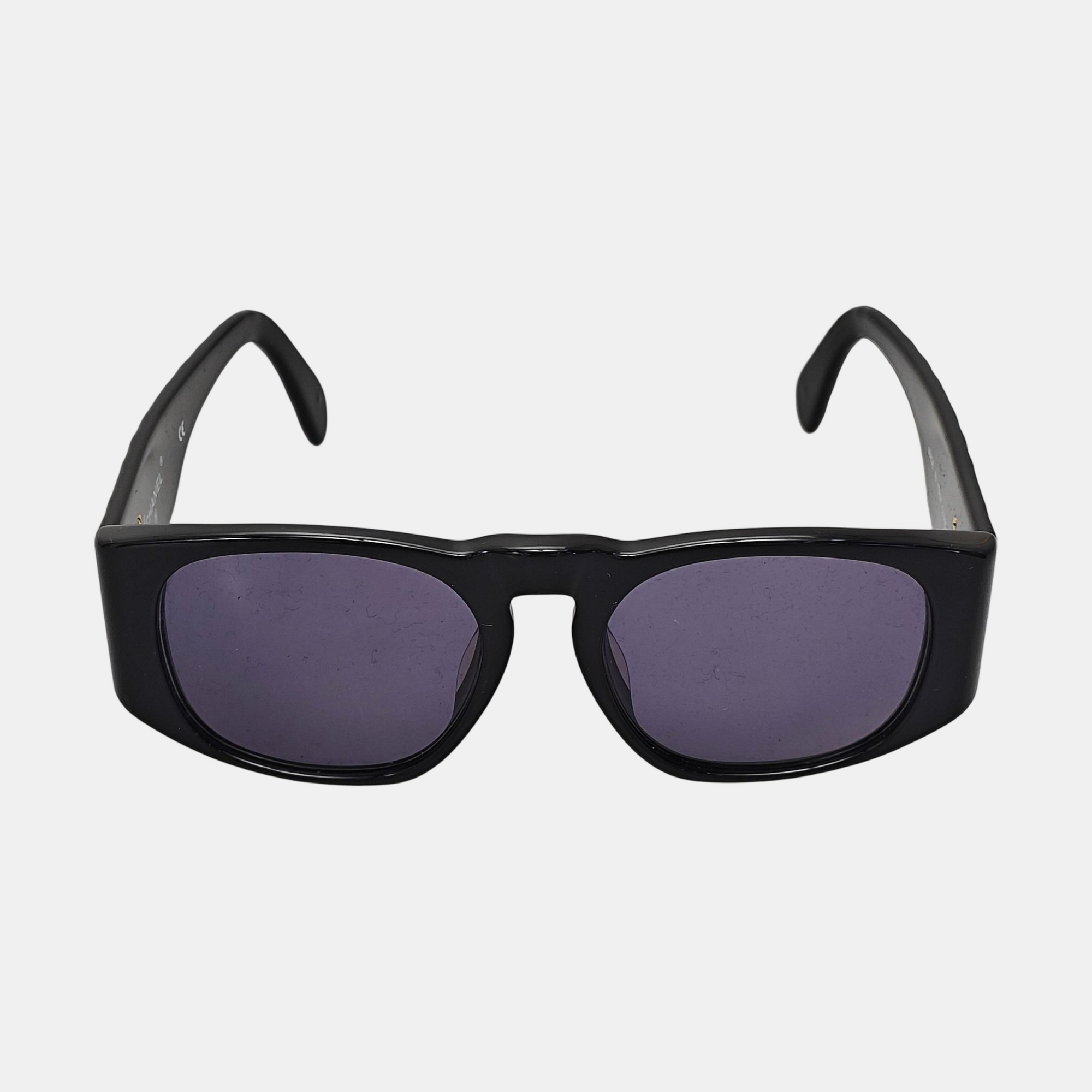 Synthetic Sunglasses Blue