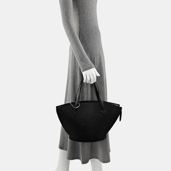 SAINT JACQUES PM Epi Black