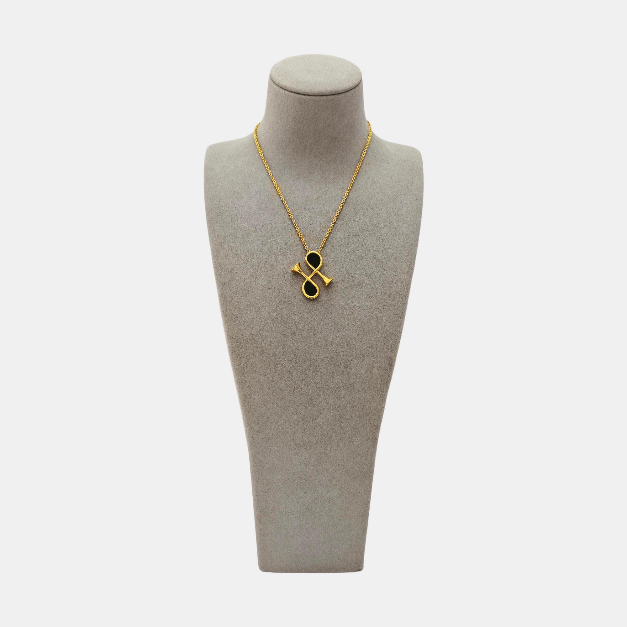 O'maillon Metal Gold Necklace