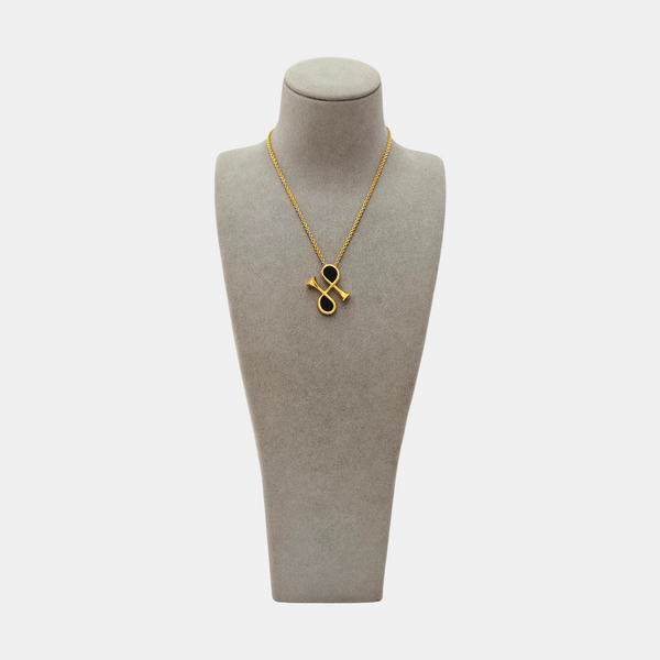 O'maillon Metal Gold Necklace