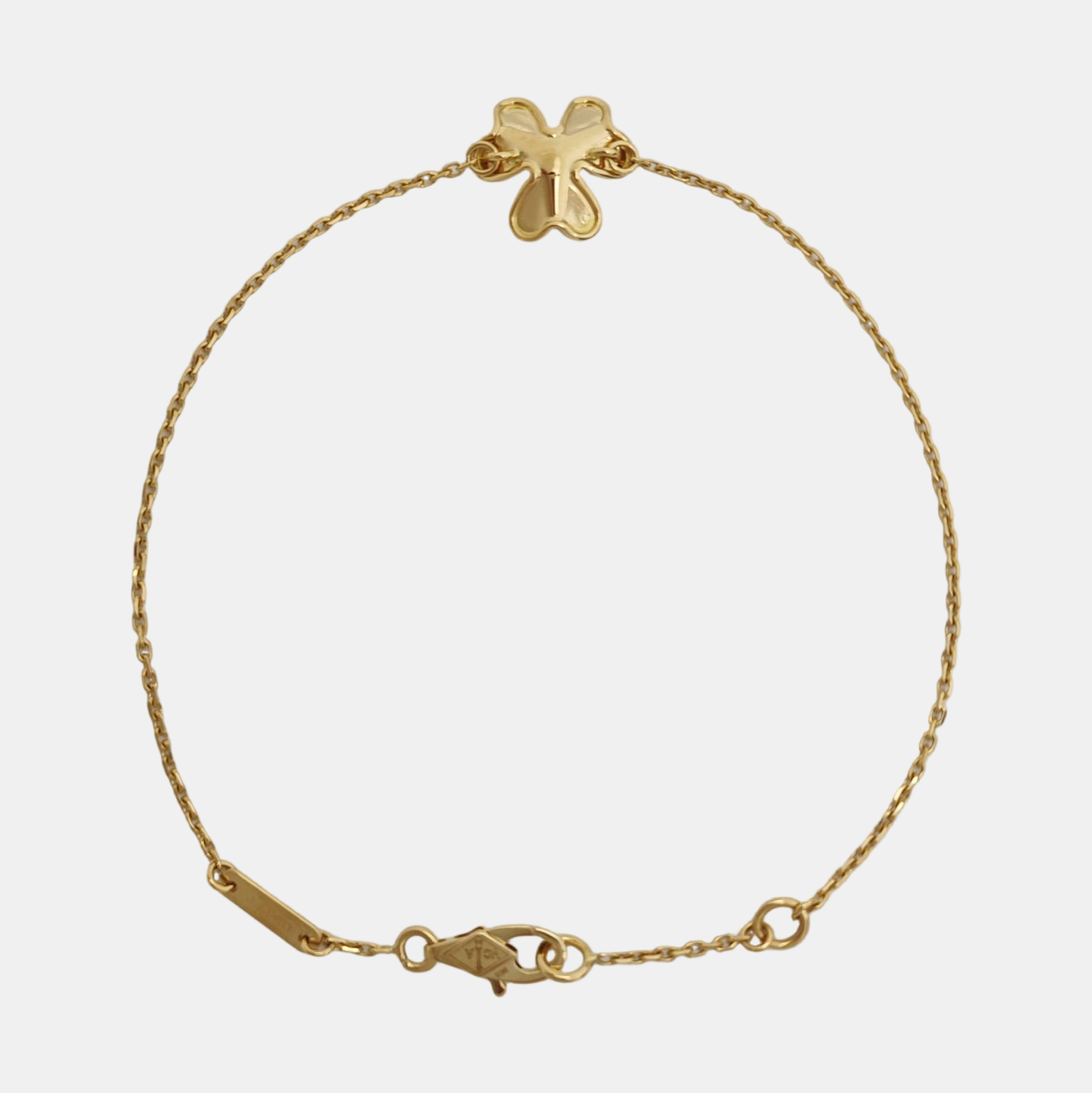 Frivole 18k Gold Bracelet
