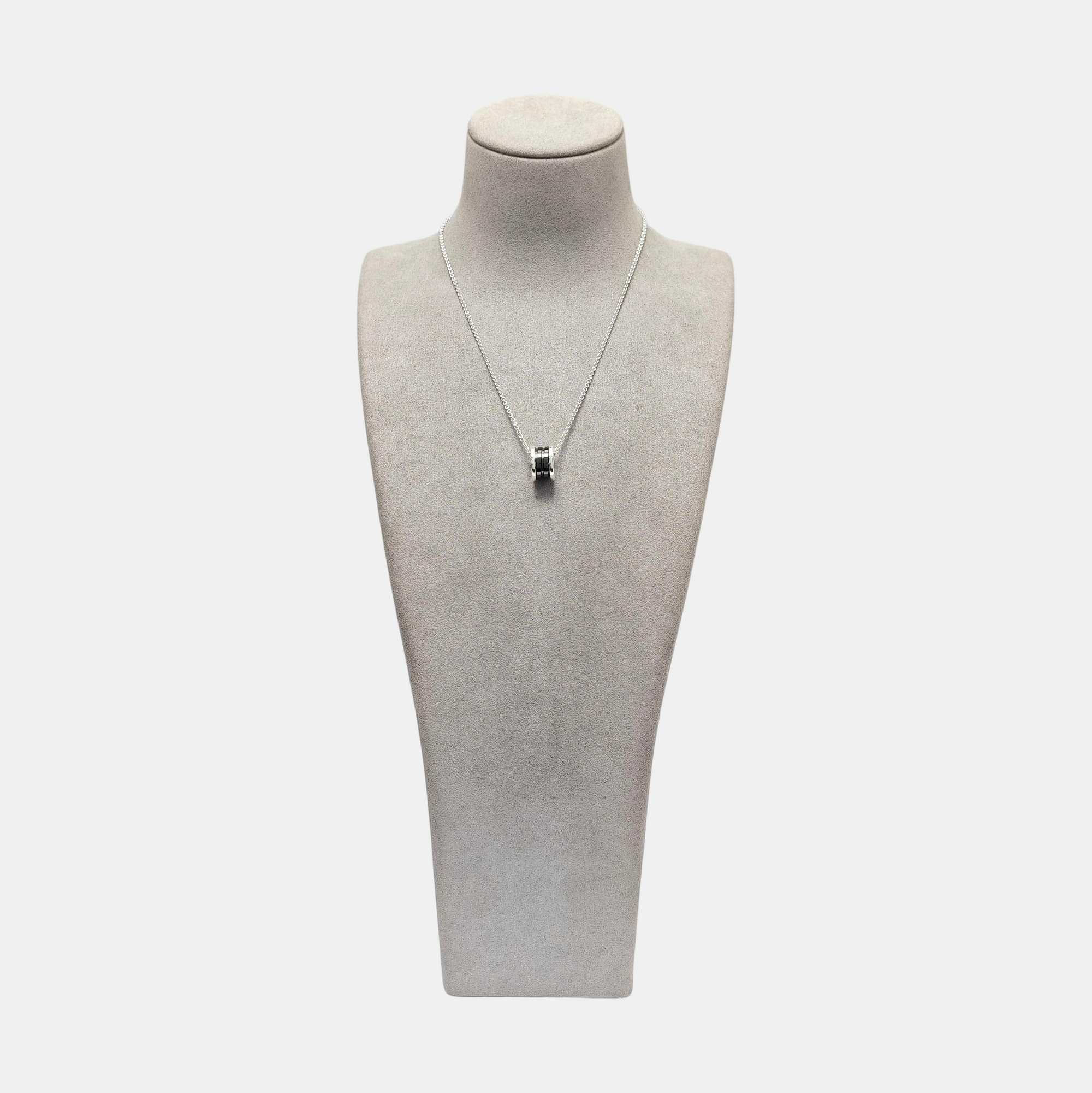 B.ZERO1 925 Sterling Silver Necklace