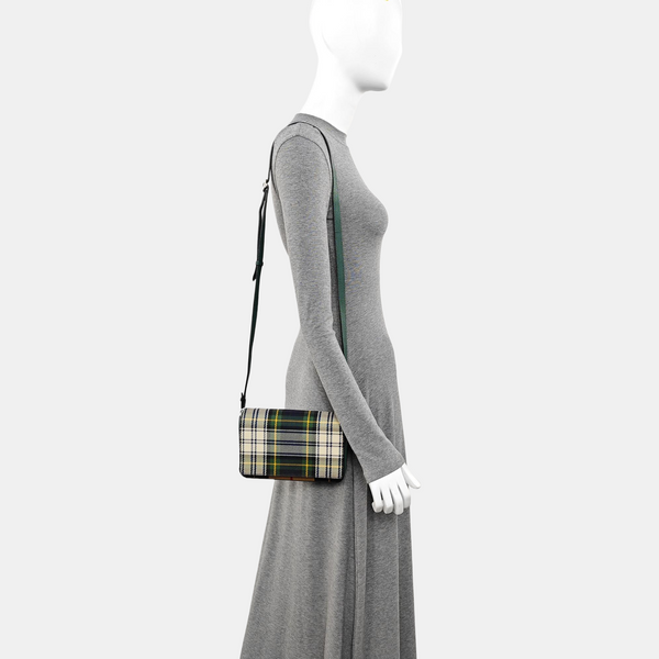 Grace Small Canvas Green