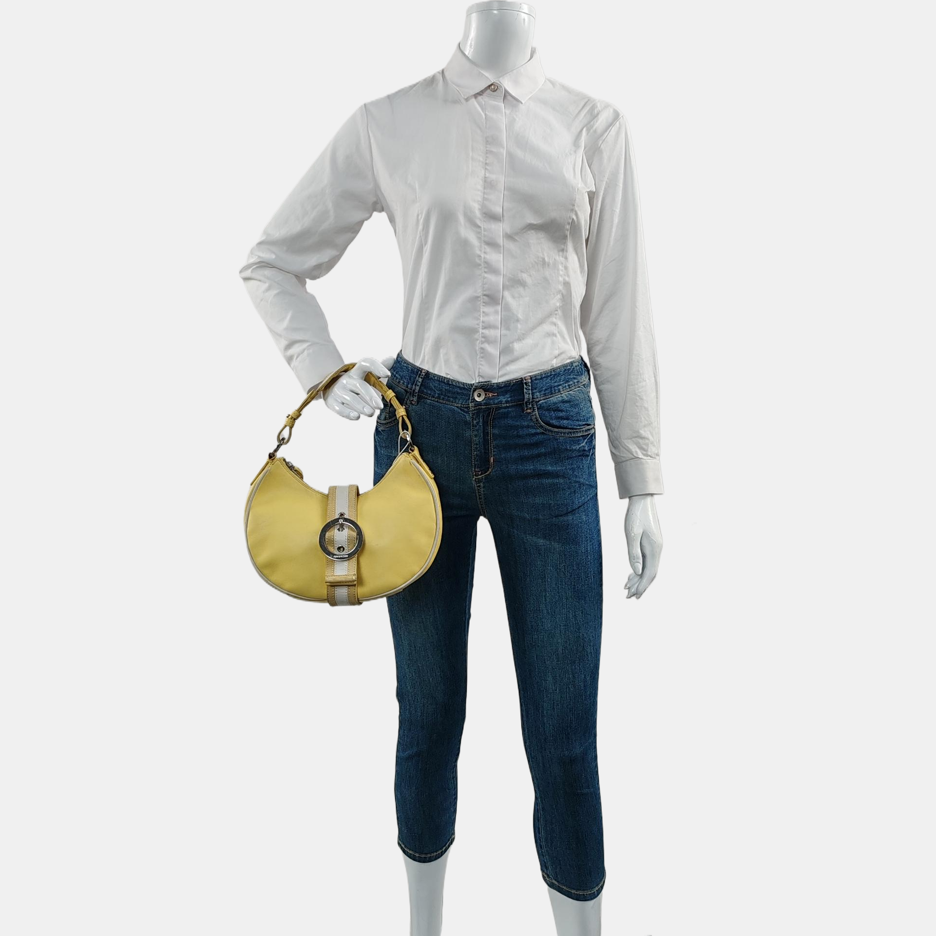 Calfskin Yellow