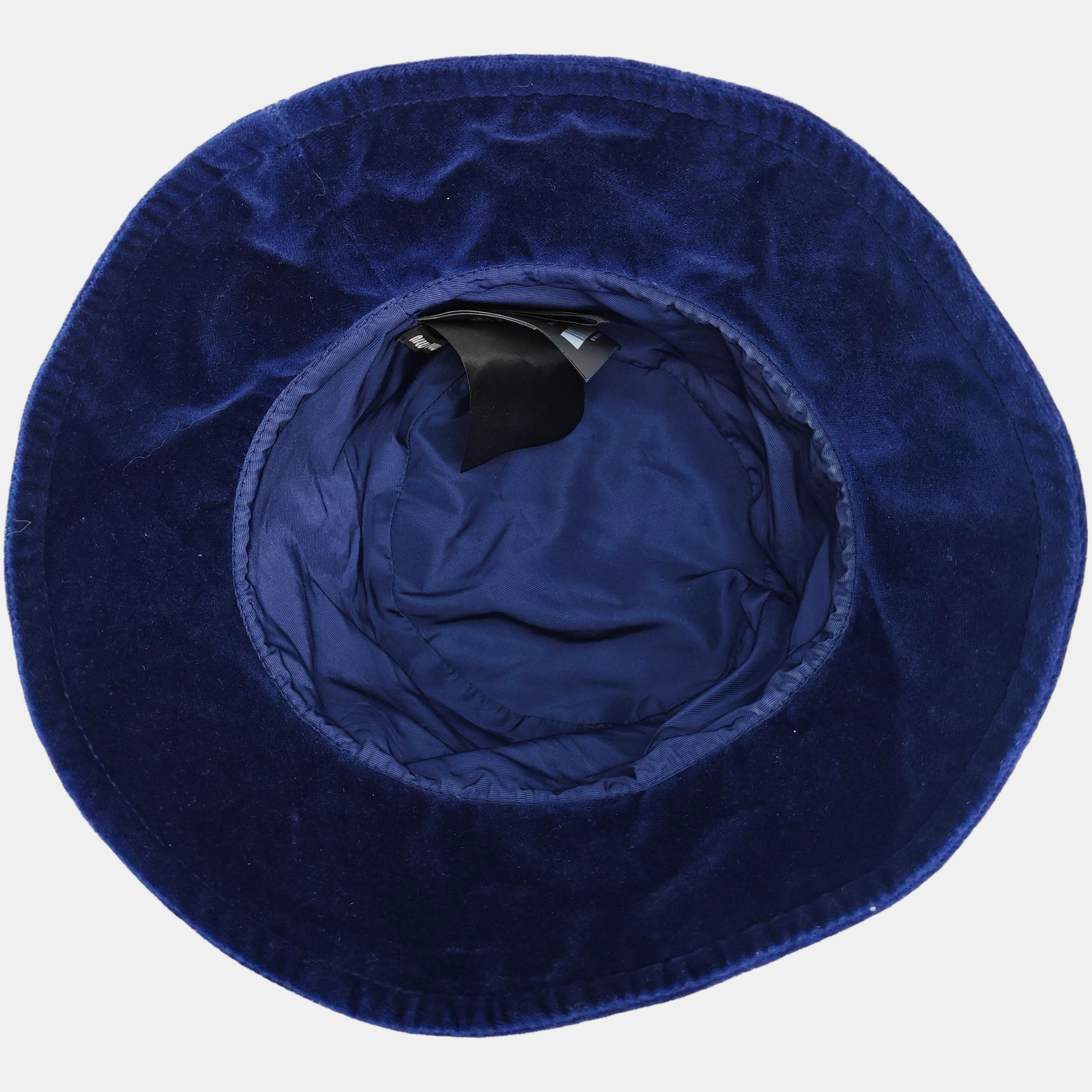Cotton Hat Blue