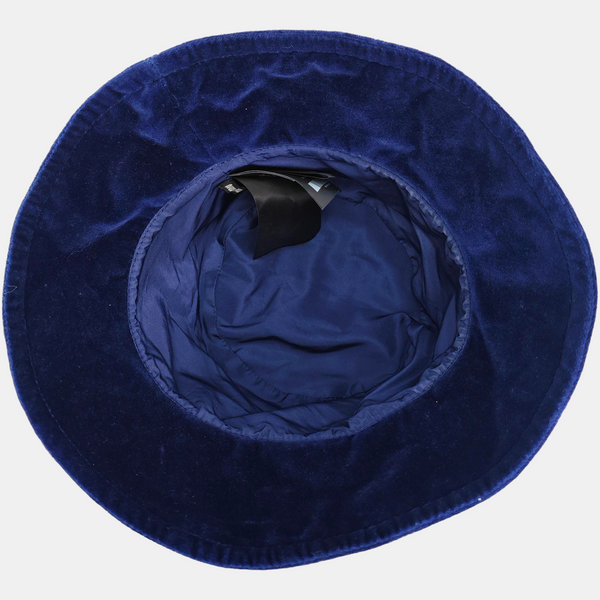 Cotton Hat Blue