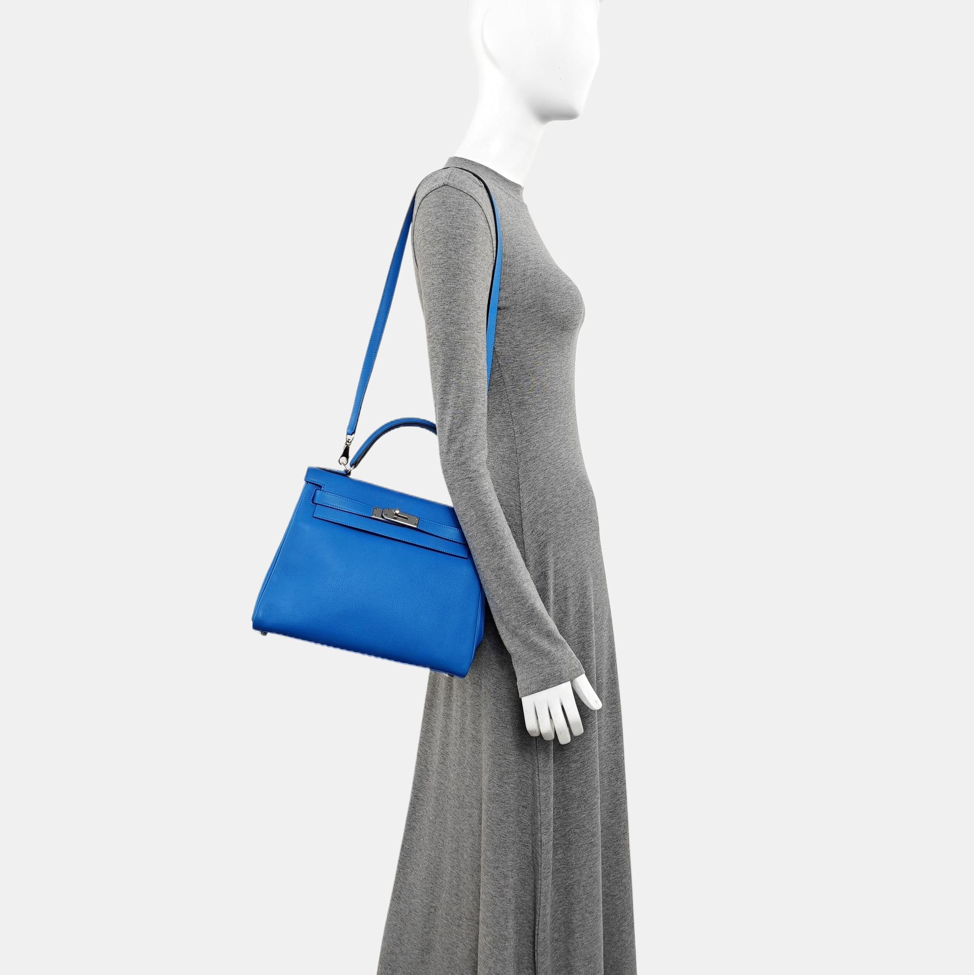 Kelly 28 Evercolor Blue
