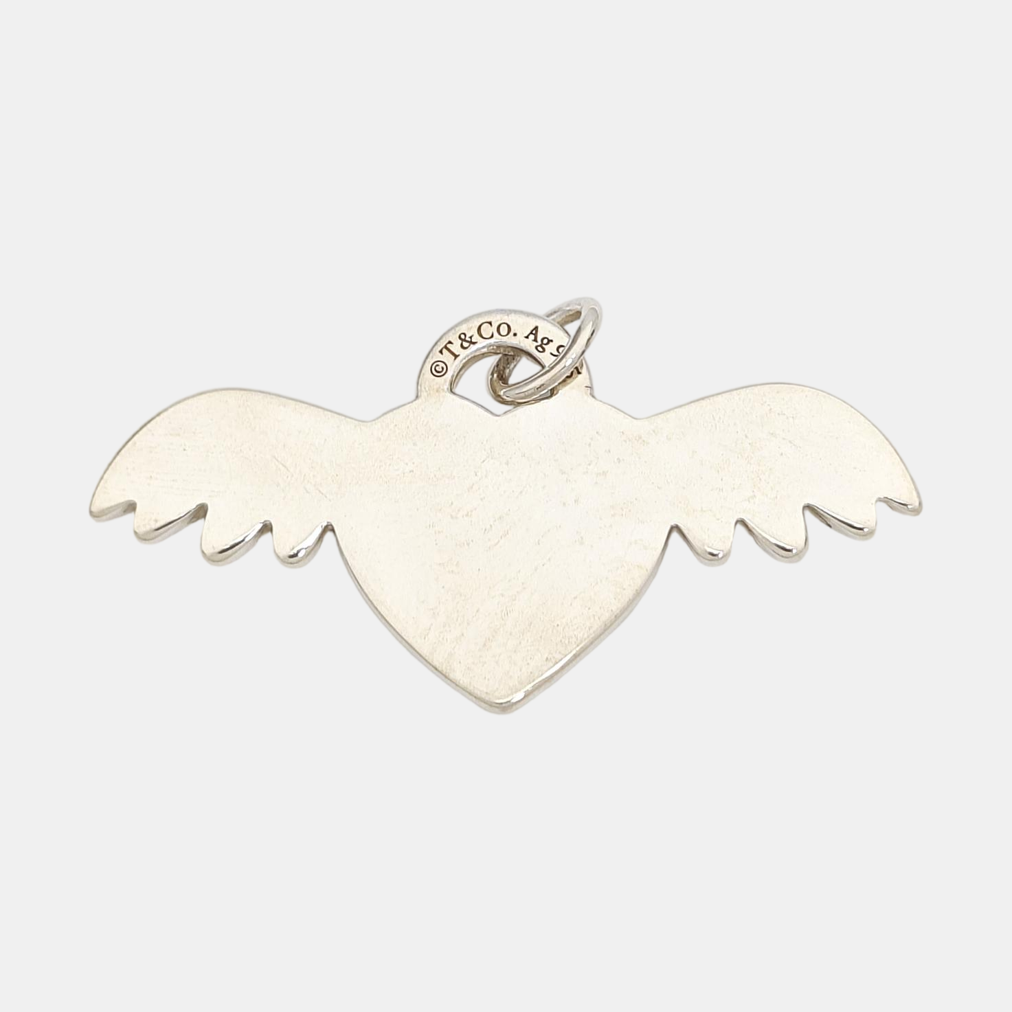 Return To Tiffany 925 Sterling Silver Pendant
