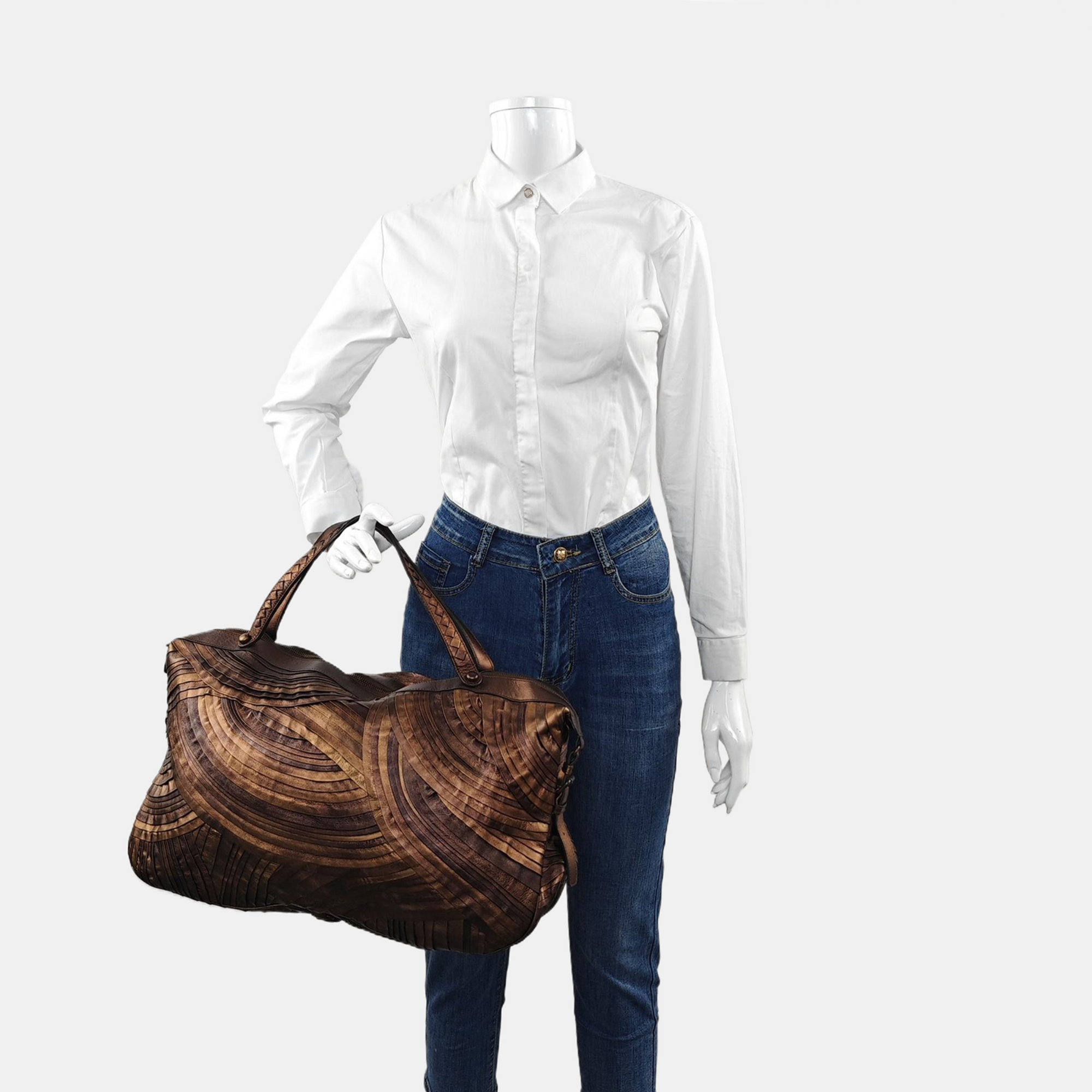 Calfskin Brown