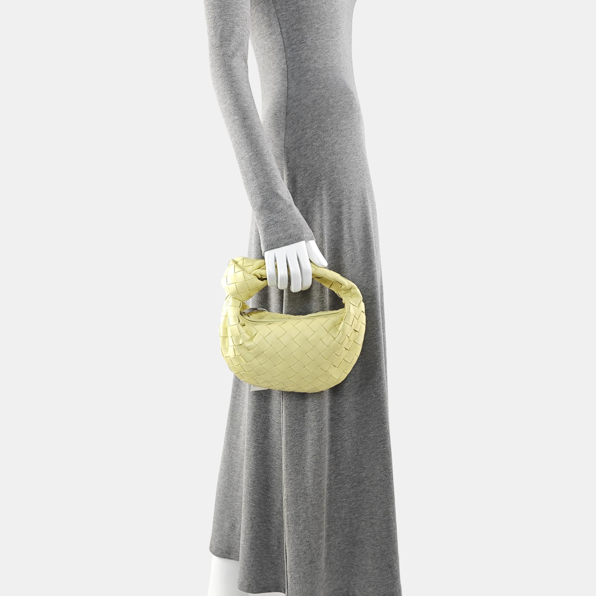 Jodie Lambskin Yellow