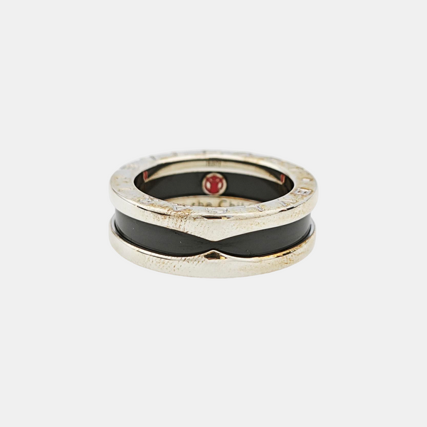 B.ZERO1 925 Sterling Silver Ring EU 51