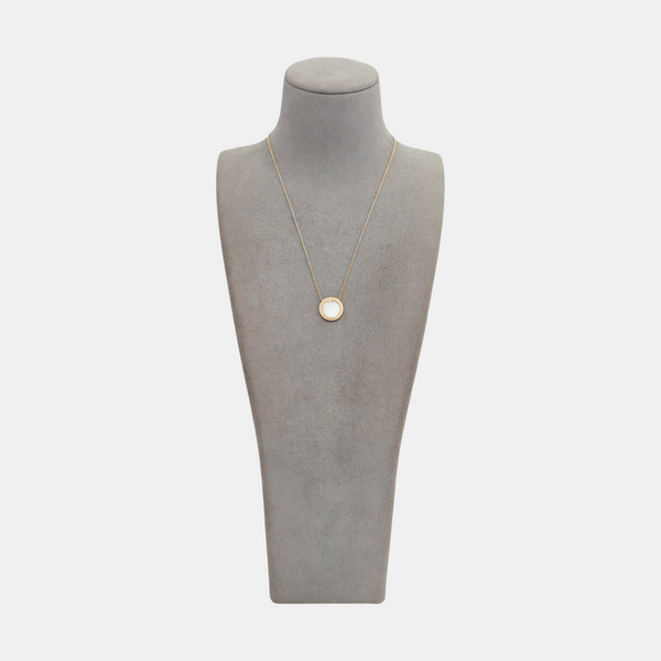 Tiffany T 18k Rose Gold Necklace