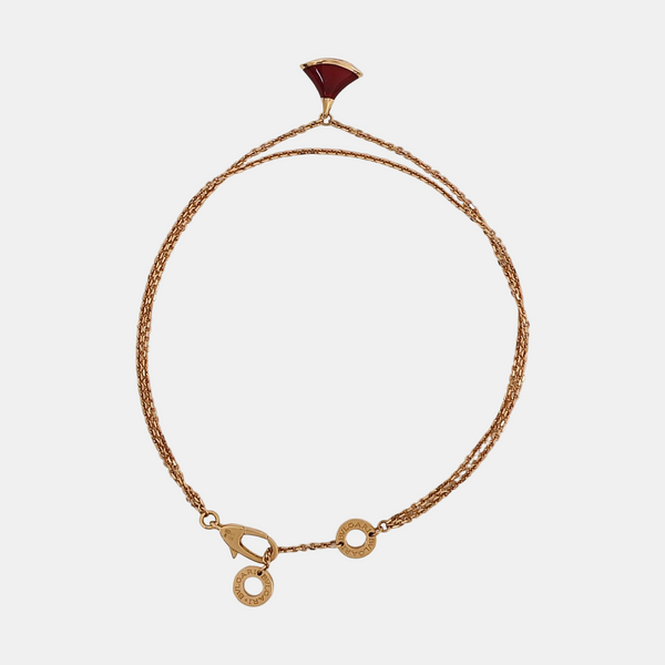 DIVAS' DREAM 18k Rose Gold Bracelet