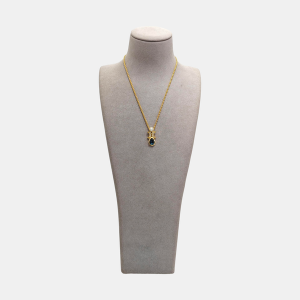 Metal Gold Necklace
