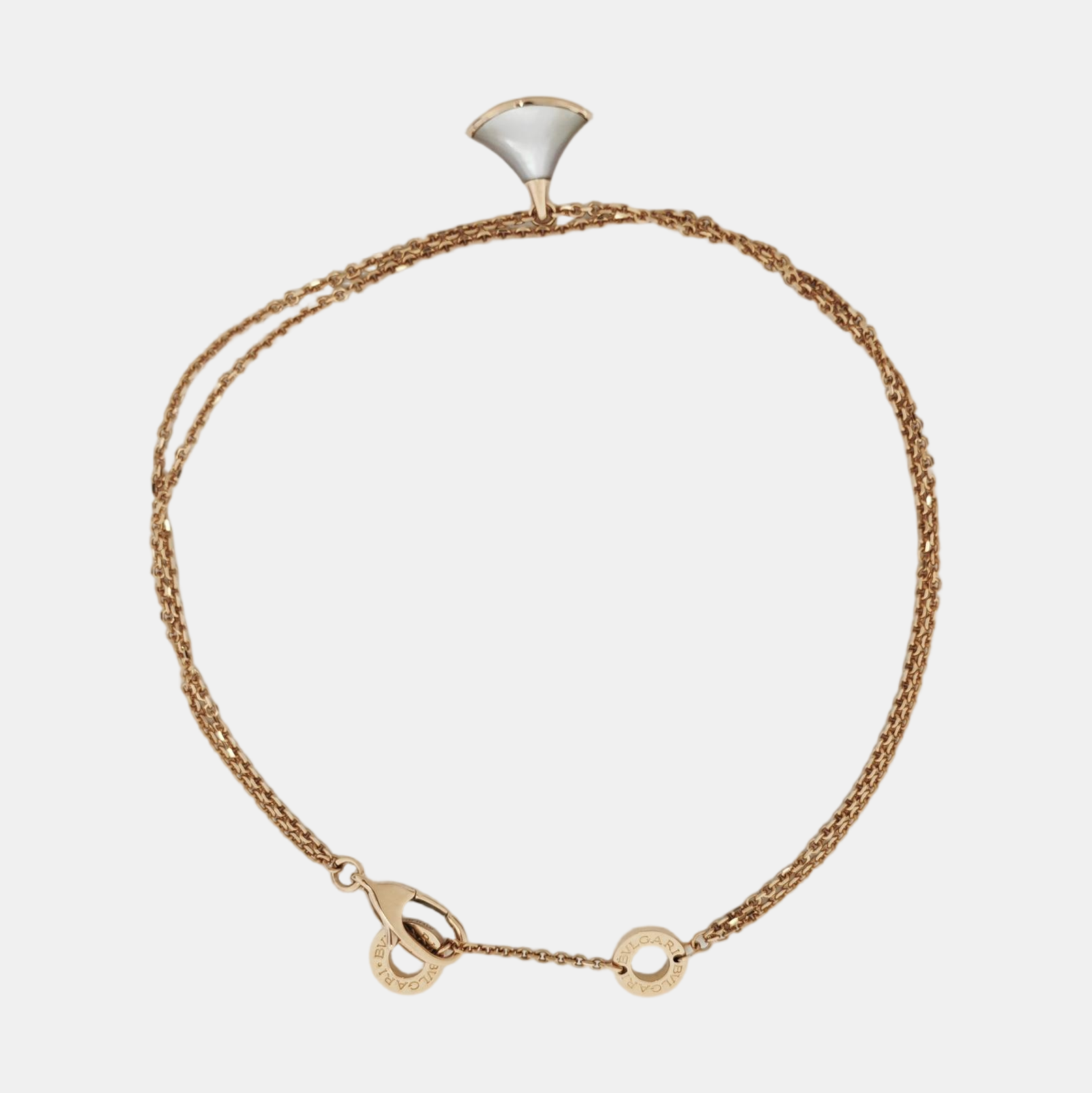 DIVAS' DREAM 18k Rose Gold Bracelet