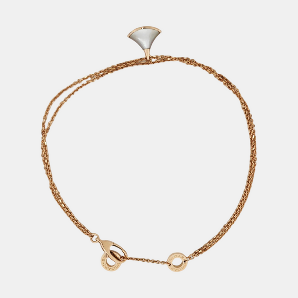 DIVAS' DREAM 18k Rose Gold Bracelet