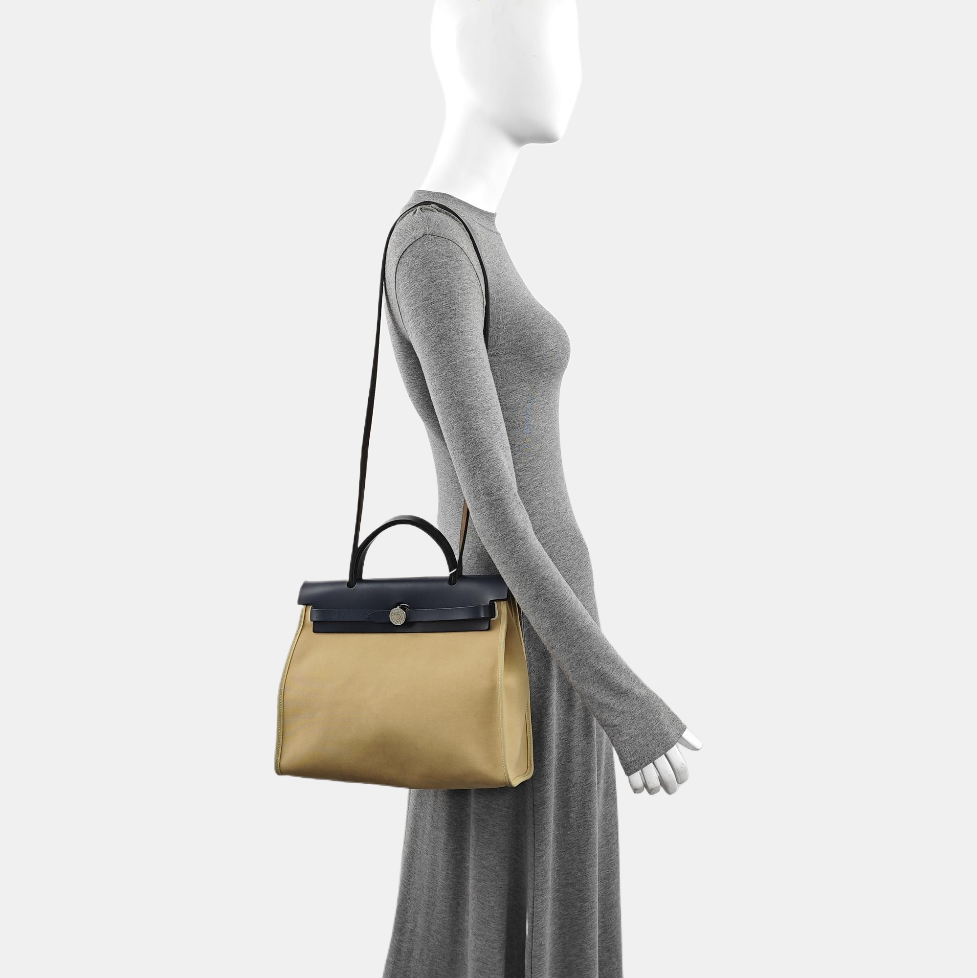 Herbag 31 Canvas Brown