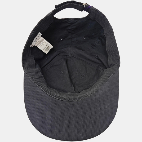 Cotton Hat Black