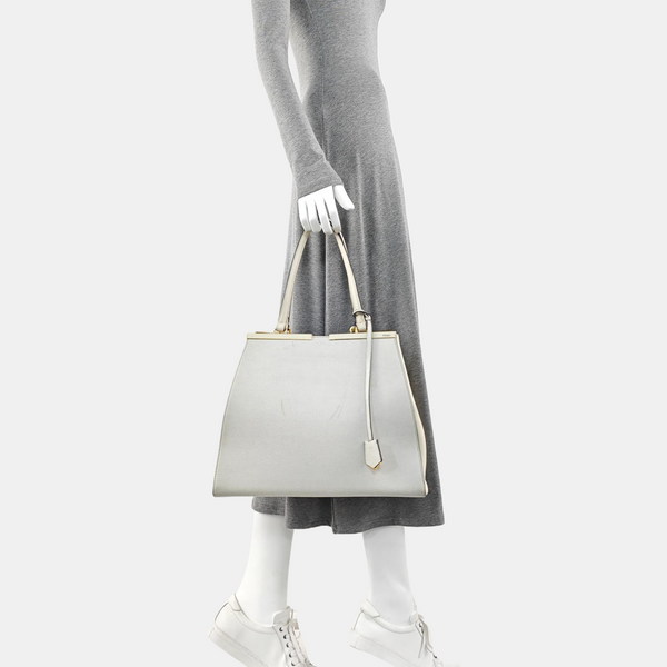 3Jours Calfskin White