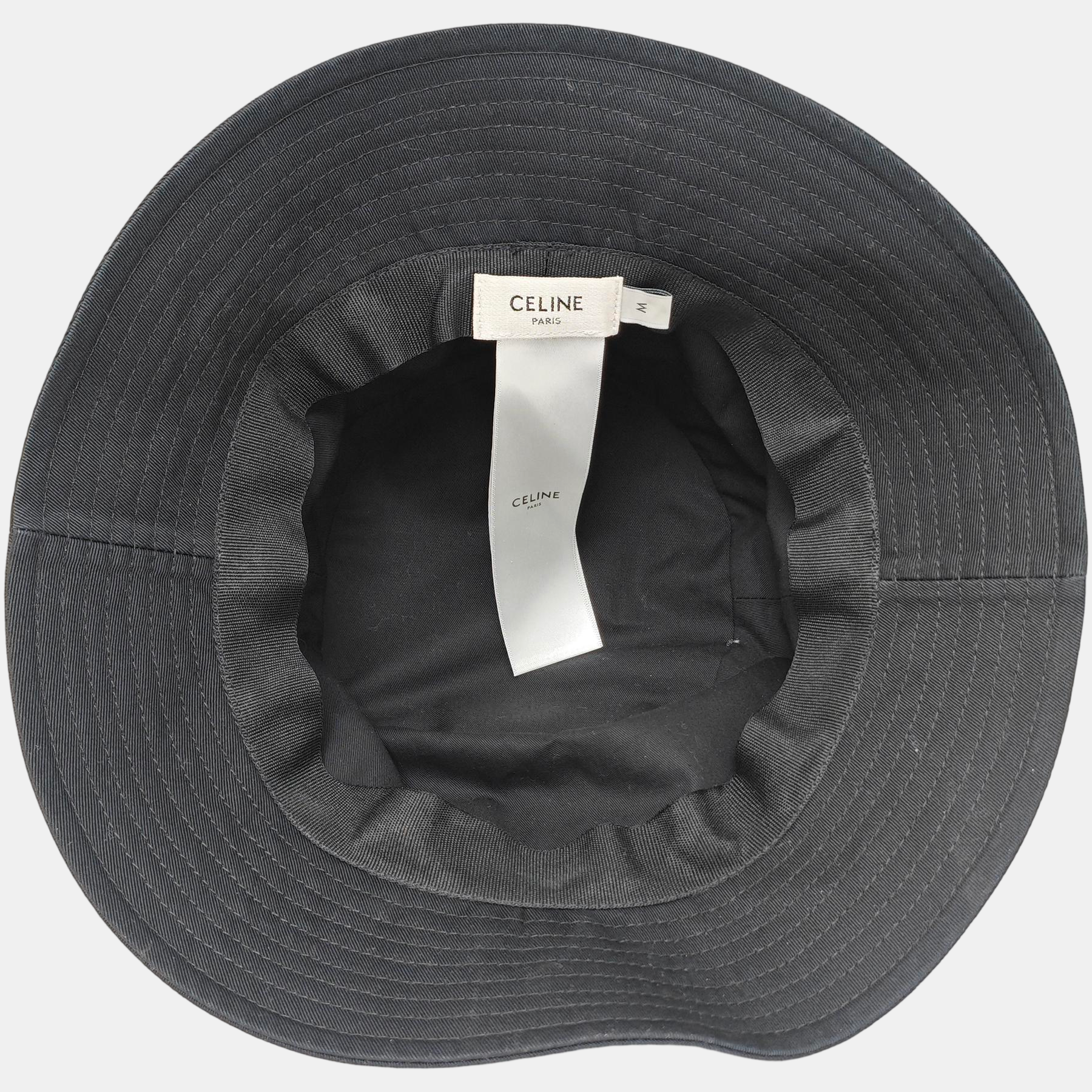 Cotton Hat Black