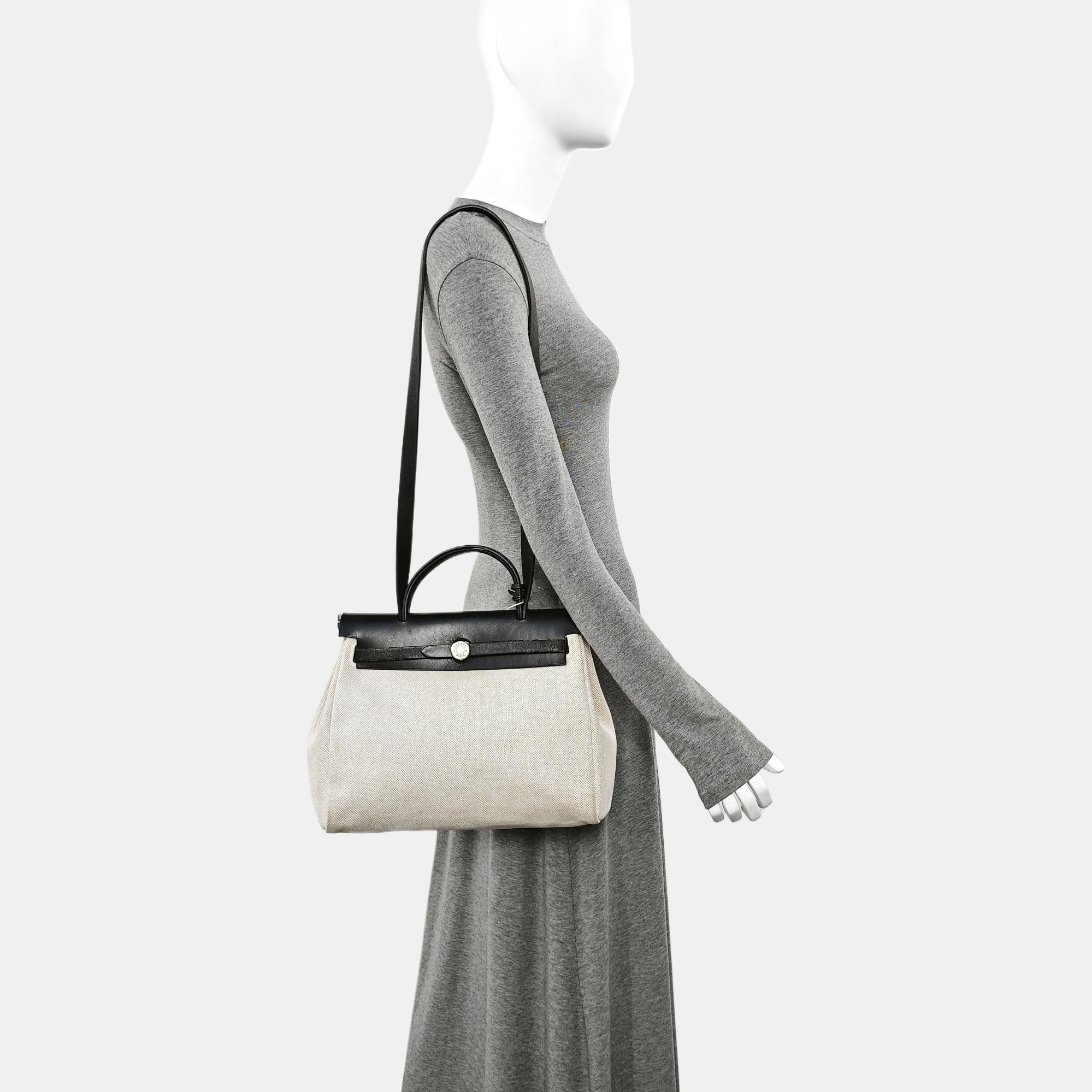 Herbag 31 Canvas White