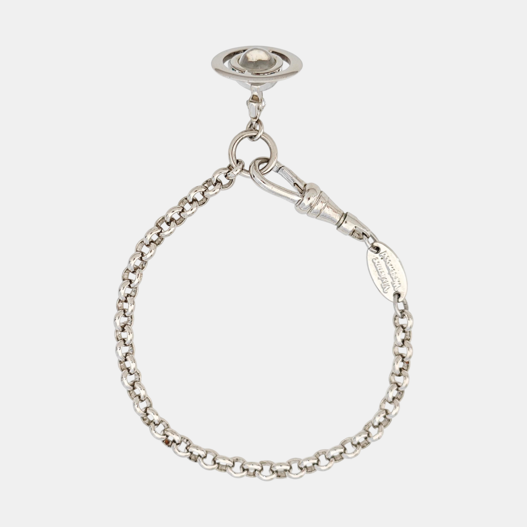 Metal Silver Bracelet