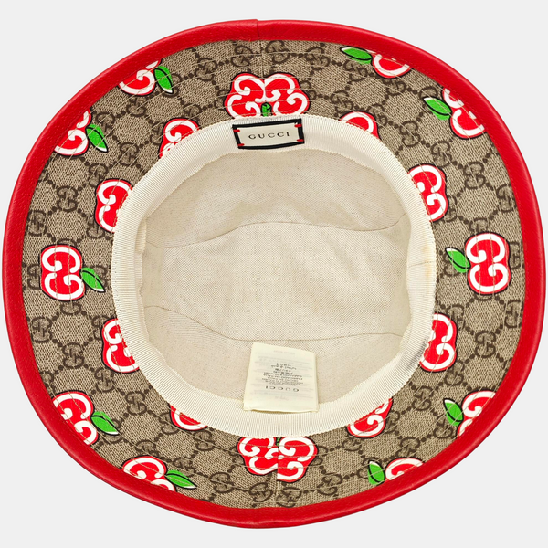 Polyester Hat Beige